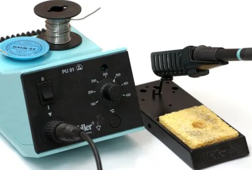 Soldering iron